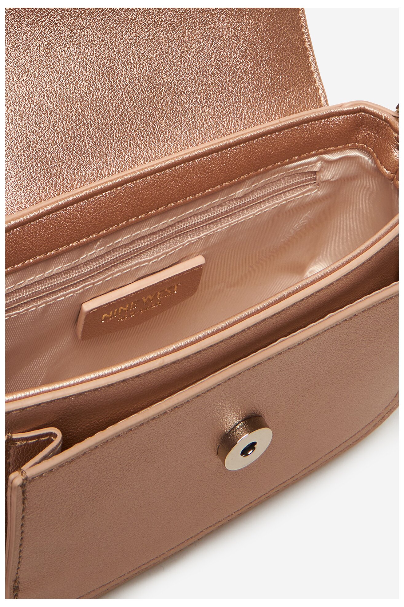 Kézitáska NINE WEST CEO-LAYLA-S241045 ARANY