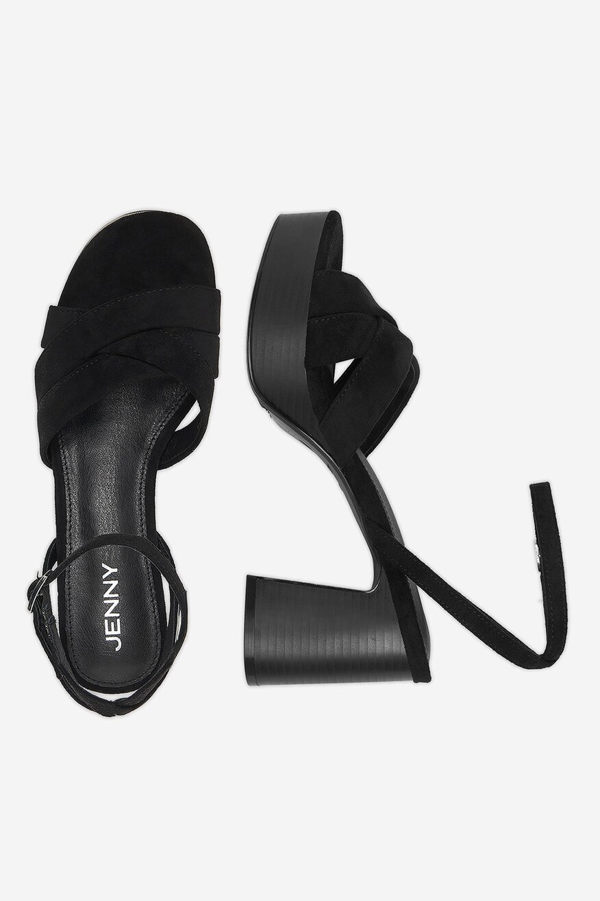 
                Сандалі Jenny ЧОРНИЙ - 5906751712658