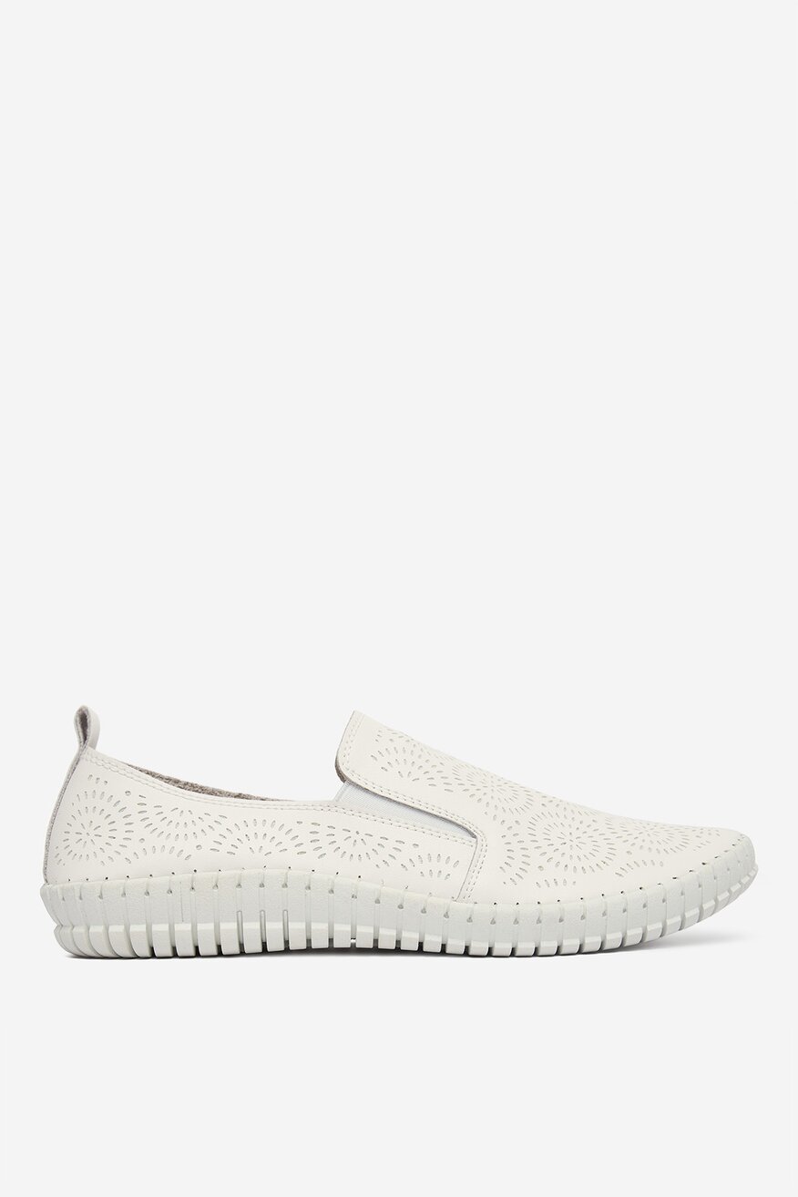 Go Soft - Półbuty skórzane - 5906751669679