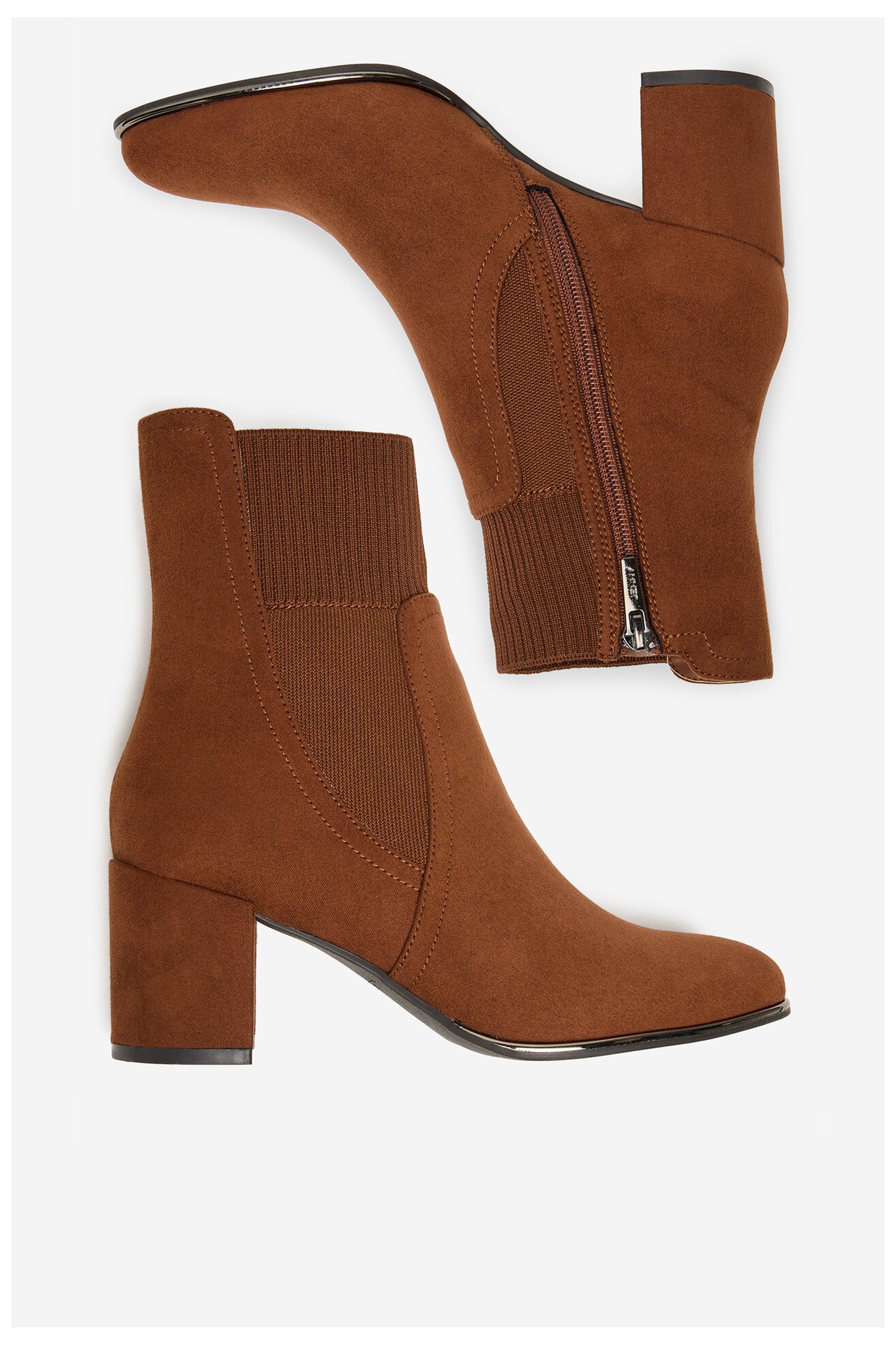 Bokacsizma Jenny CEO-CD24-242H-1 CAMEL