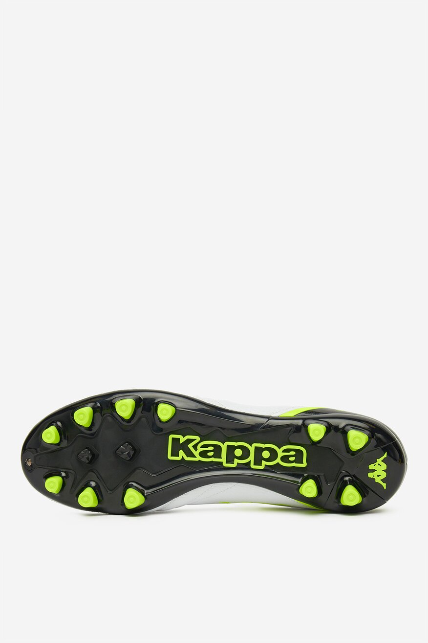 Sportovní obuv Kappa BÍLÁ - 5904862883175