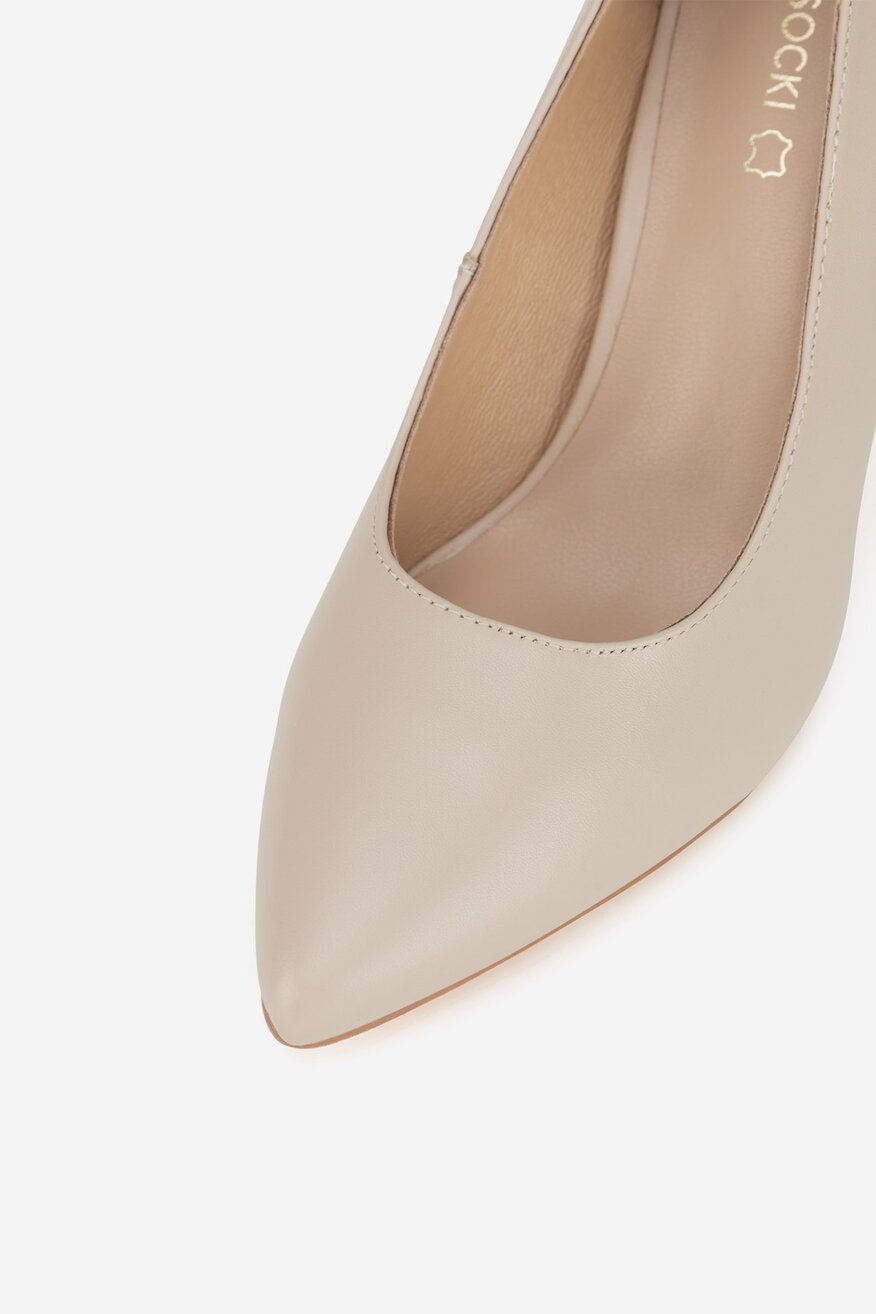 
                Körömcipő Lasocki VILÁGOSBÉZS - 5903698169736