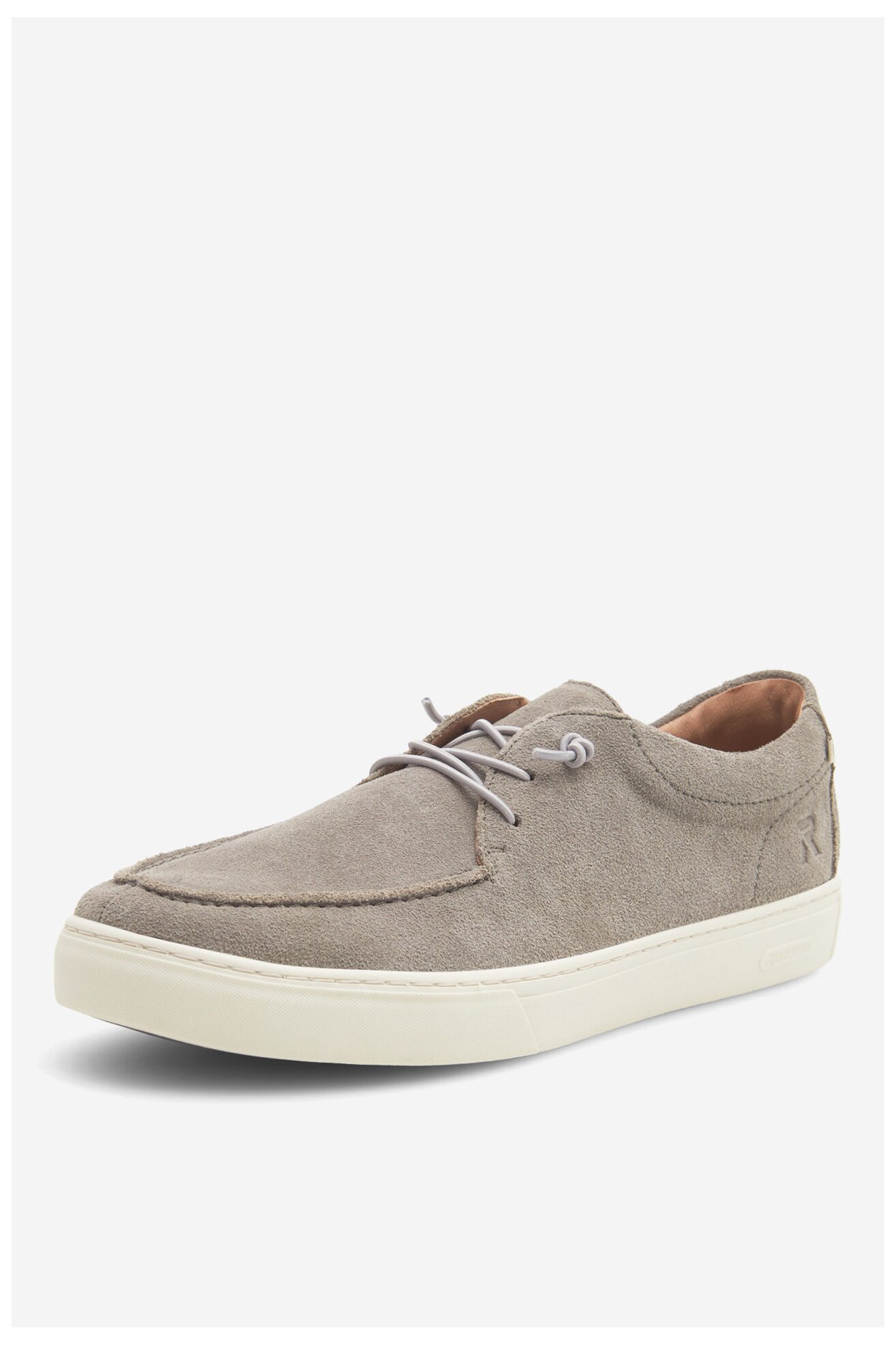 Półbuty Rieker Revolution Lifestyle U0702-42 Szary