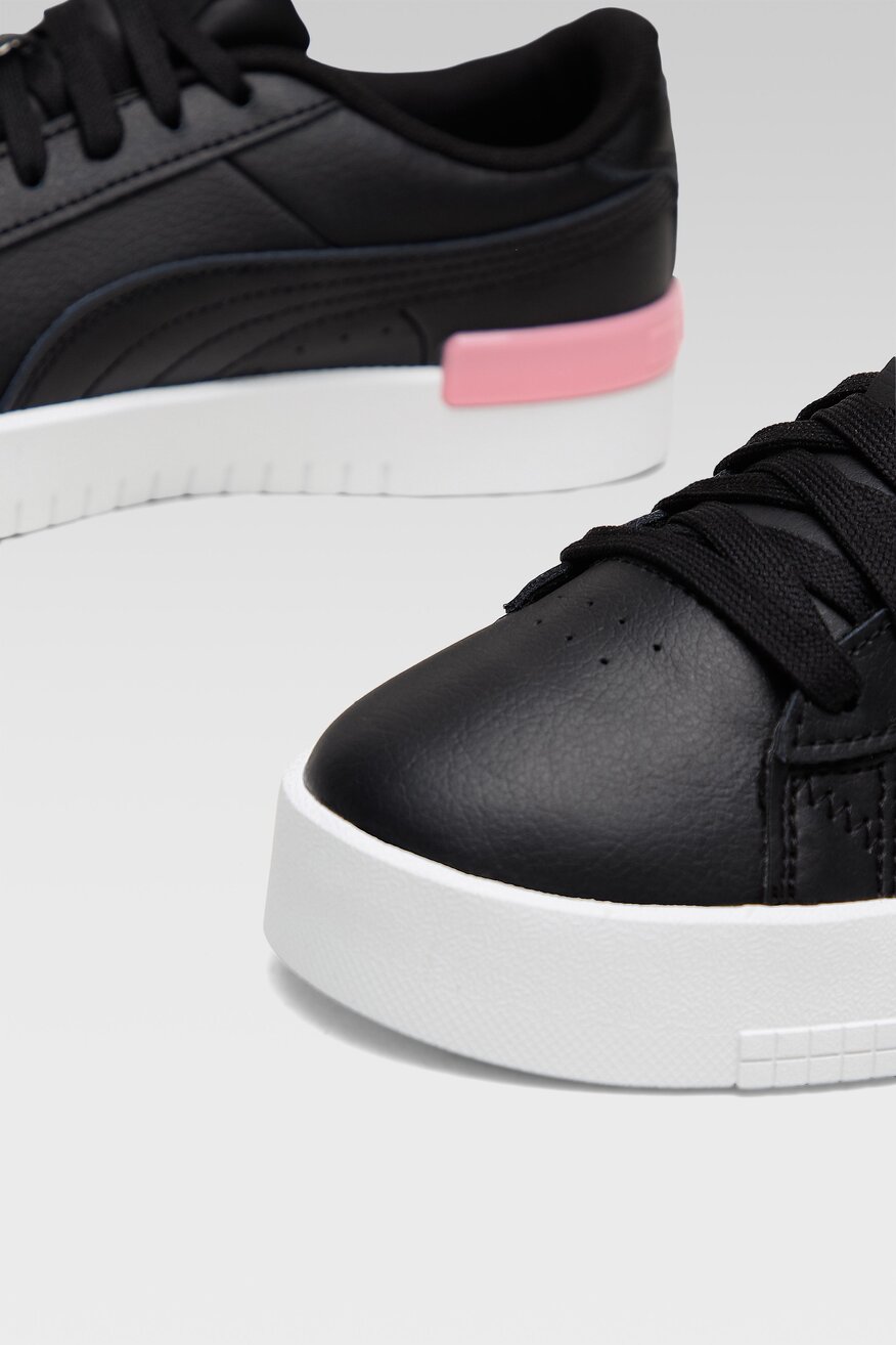 Puma - Obuwie sportowe czarne sznurowane - 5903698841618