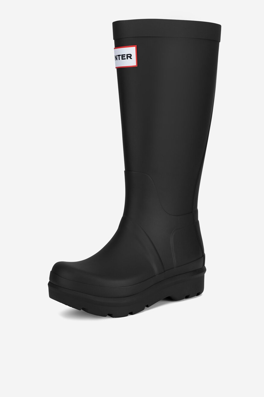 
                Gumicsizma HUNTER FEKETE - 5905588987192