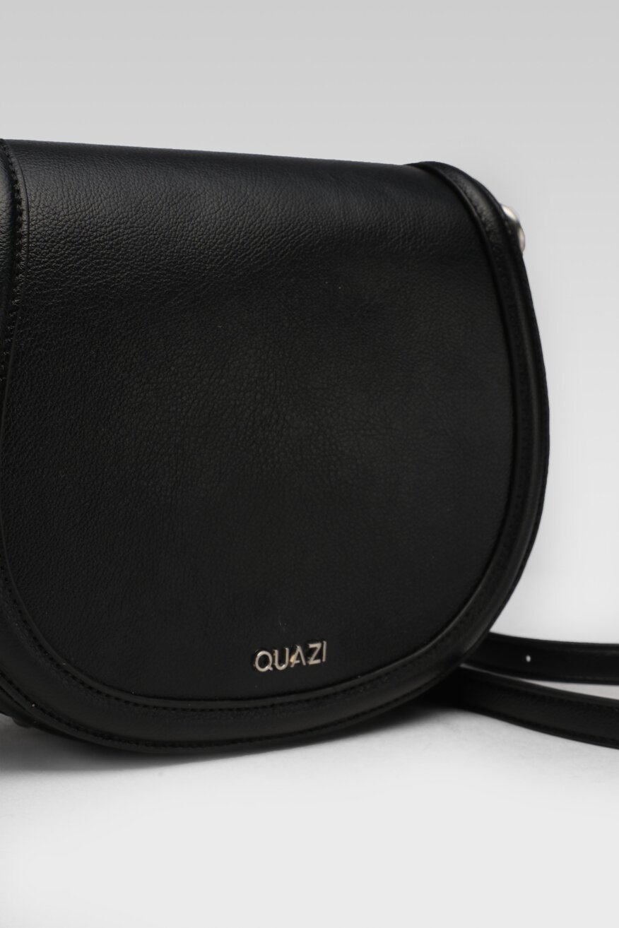 
                Quazi - Torebka czarna - 5903698554273