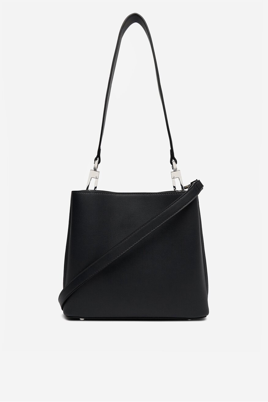 
                Сумка З Ремінцем Gino Rossi ТЕМНО-СИНІЙ - 5906751623145