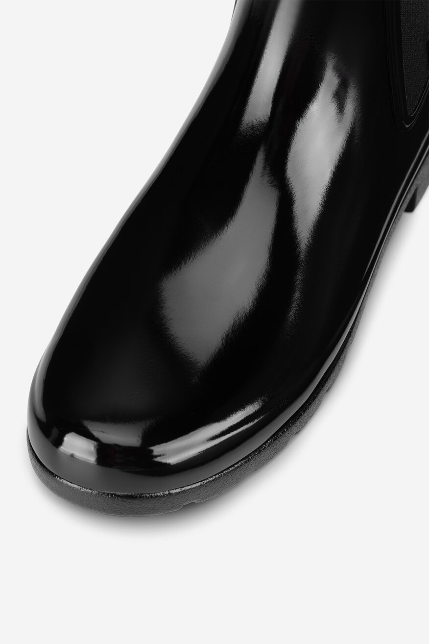 
                Gumicsizma HUNTER FEKETE - 5905588961598