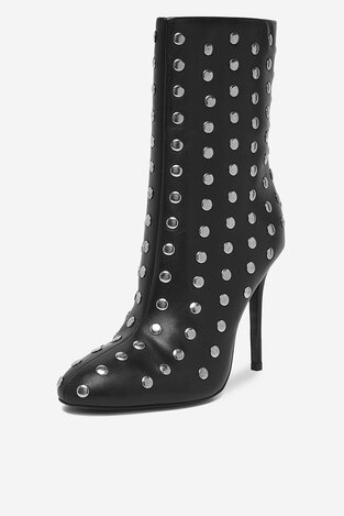 Ботильйони EVA MINGE EO-MARY-121949 ЧОРНИЙ