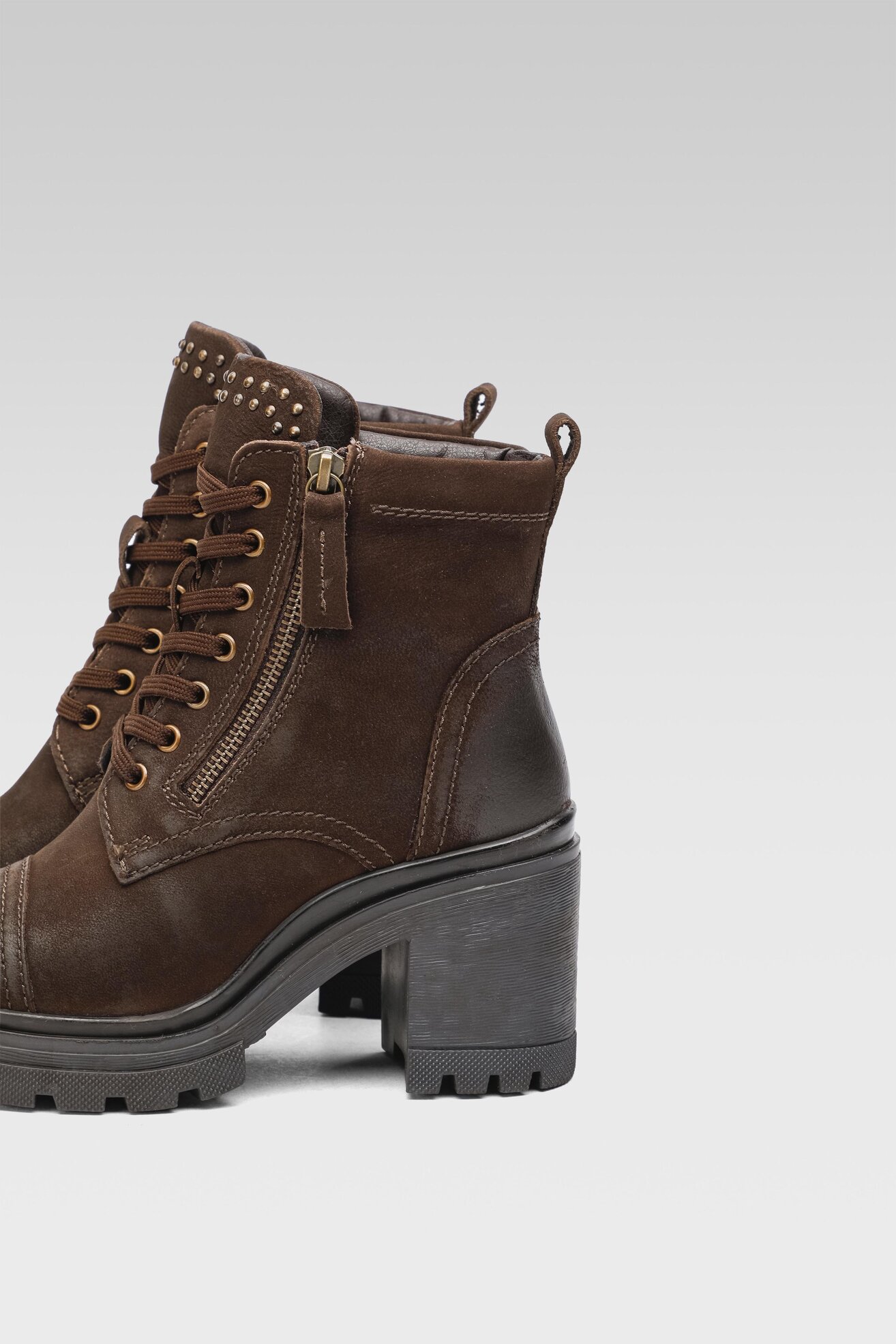 Trzewiki Lasocki WI16-24474-02 Brązowy