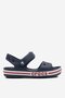 Szandál Crocs BAYABAND SANDAL K 205400-4CC SÖTÉTKÉK