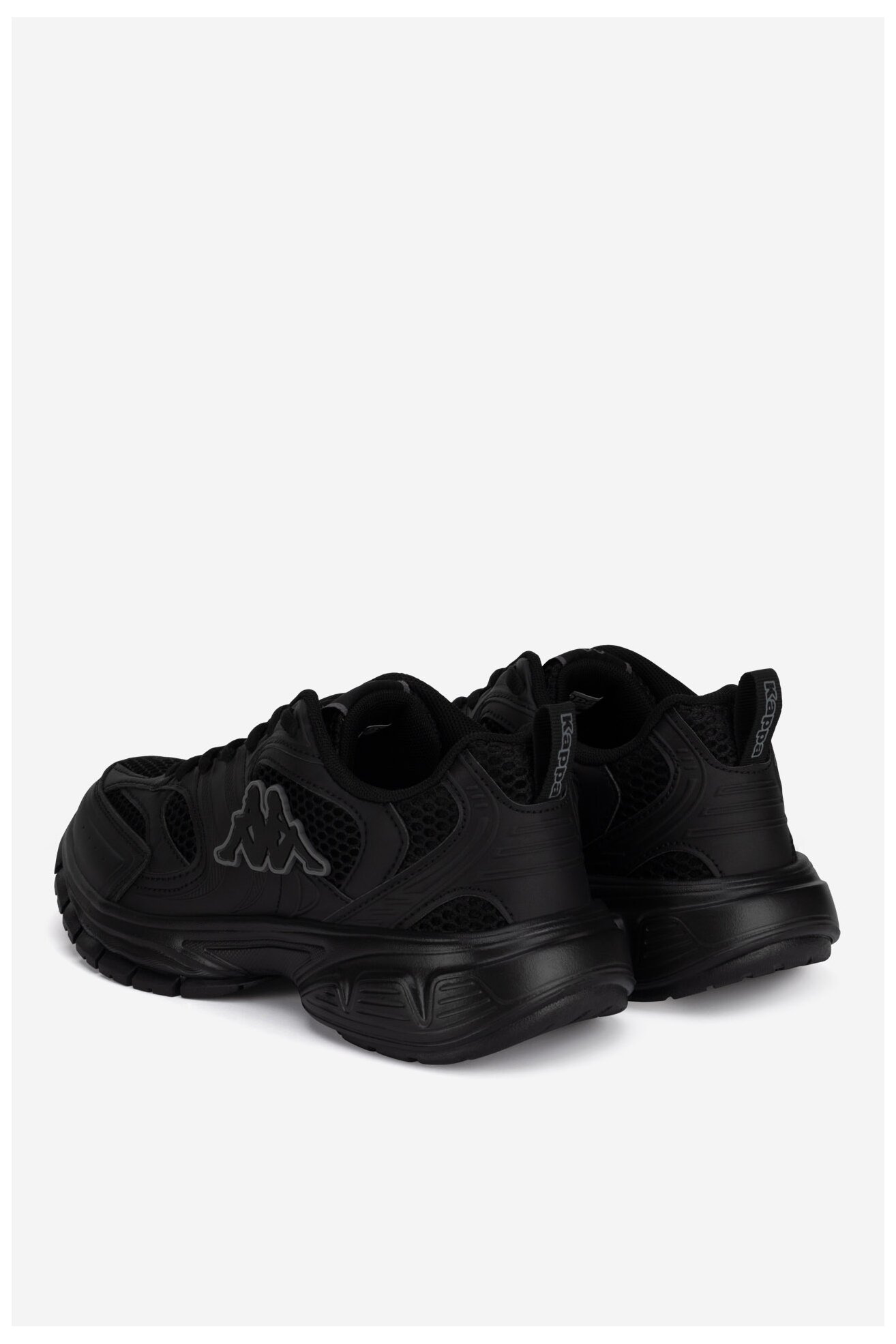 Încălțăminte sport Kappa AW24-3C013 NEGRU