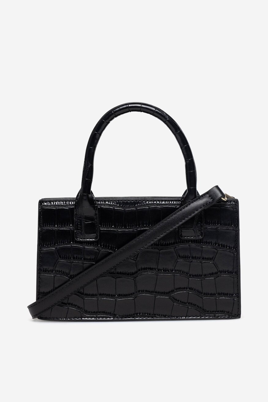 
                DeeZee - Mała torebka kuferek - 5905588577997