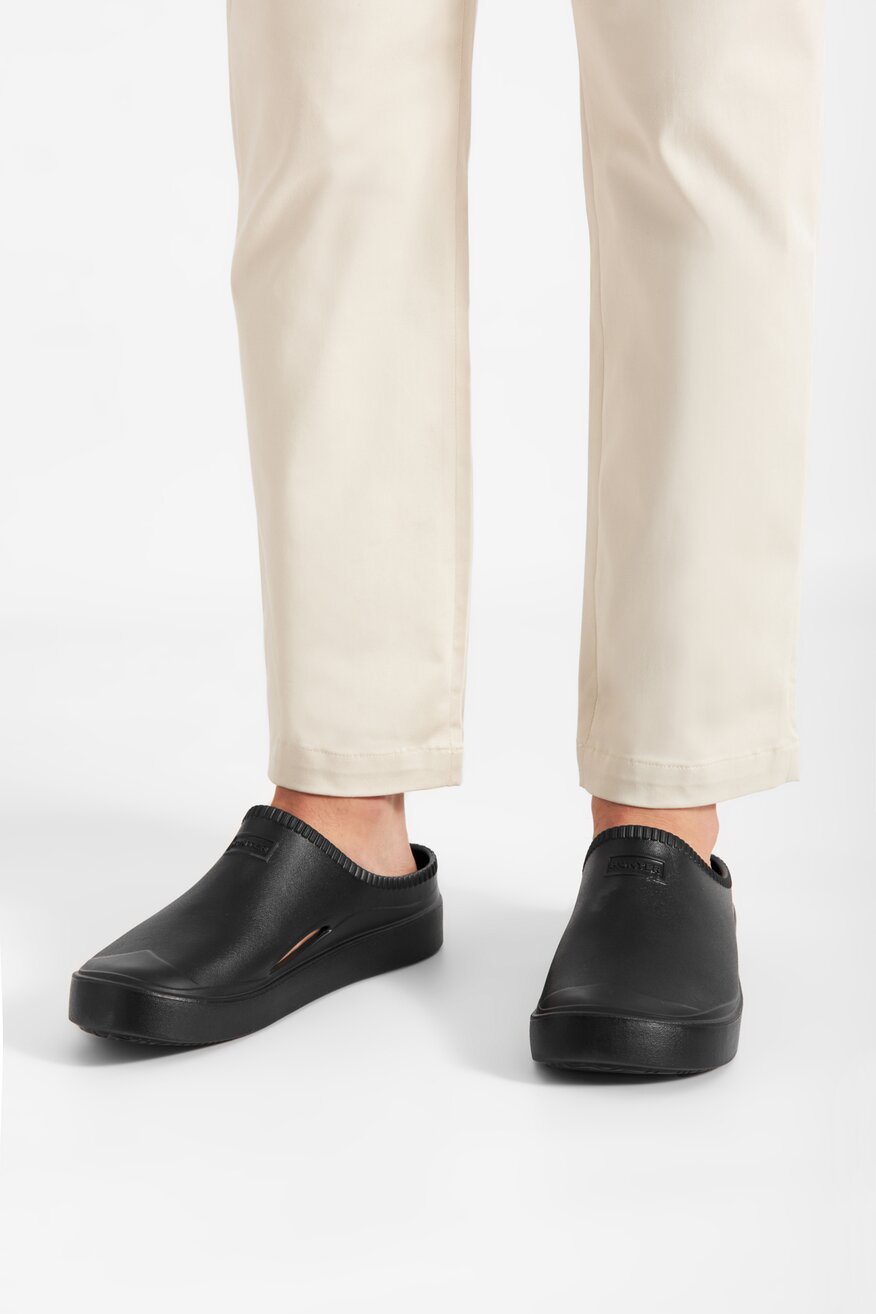 
                Джапанка за басейн HUNTER ЧЕРЕН - 2230070291864