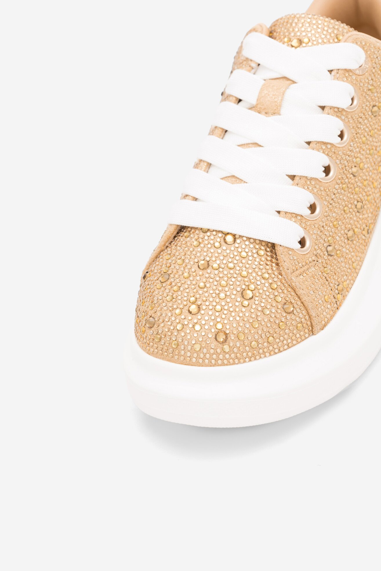 Tornacipő NINE WEST NURIYA NW-23-001 ARANY