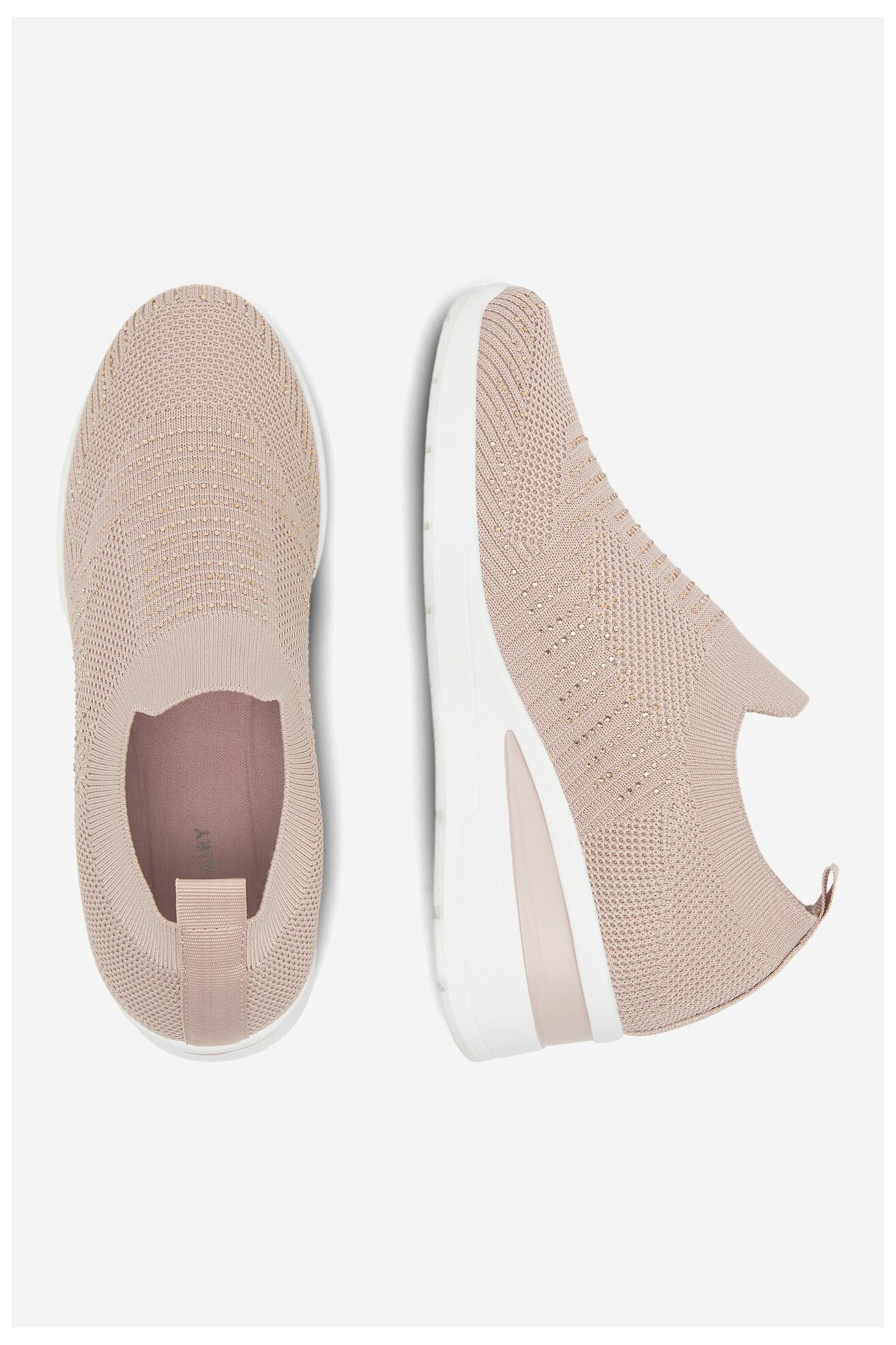 Sneakers Jenny Fairy WFA2704-1 Różowy