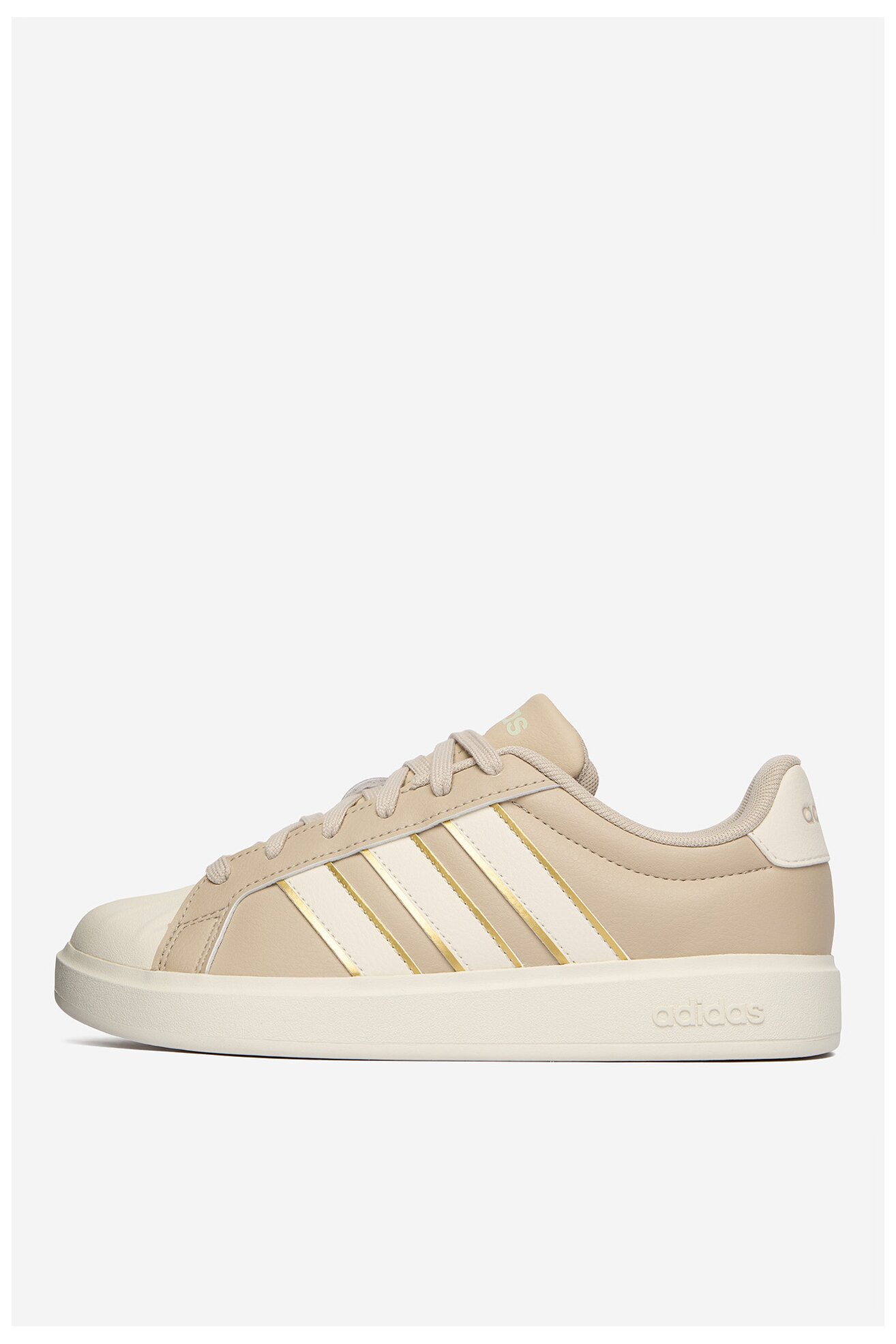 Obuwie sportowe adidas CEO-STREETTALK IH4315_ Beżowy