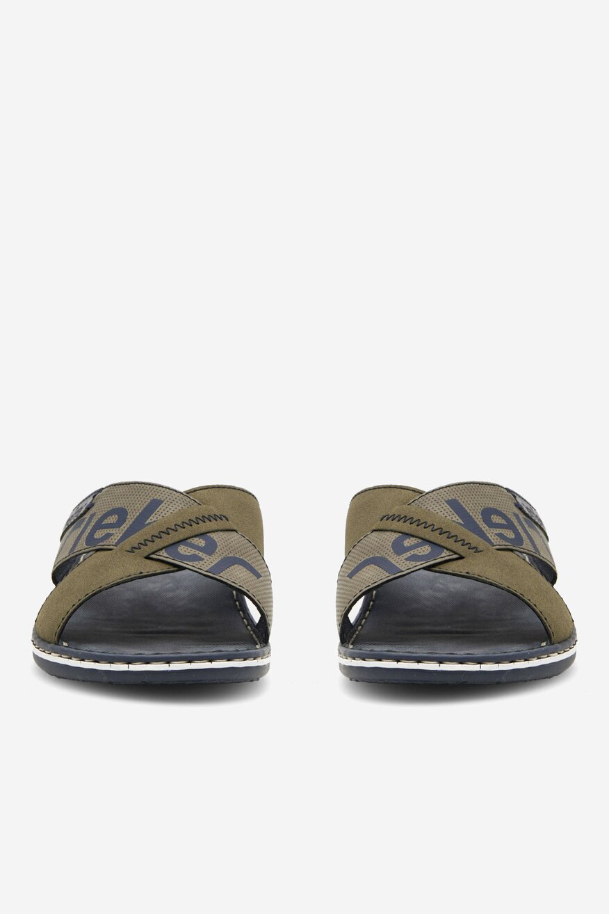 
                Șlapi Rieker VERDE - 2230056258607