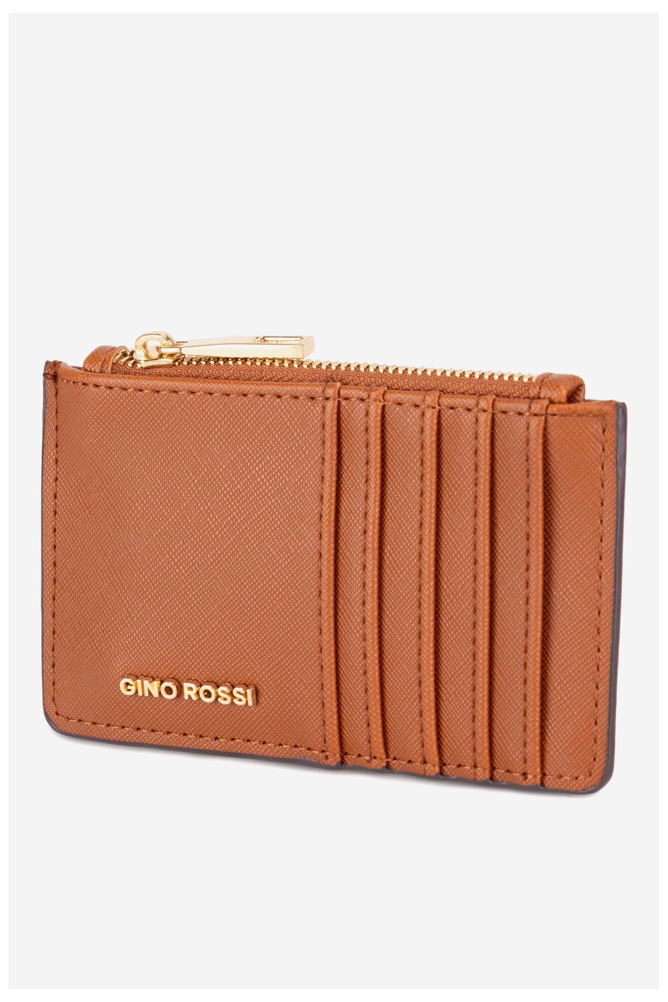 Ženski novčanik Gino Rossi QYL0022 KAMEL