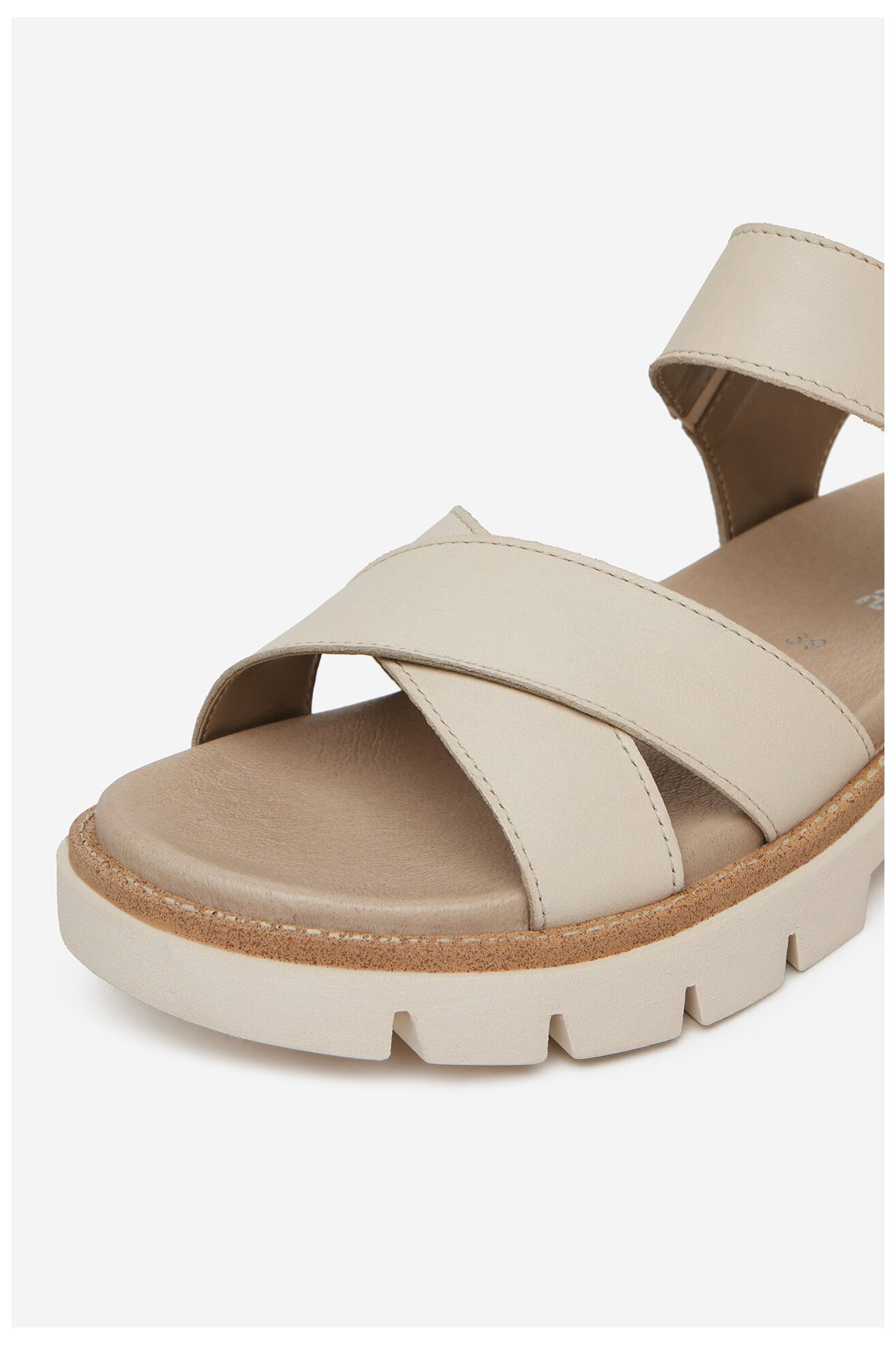 Сандали Remonte D7950-60 СЛОНОВА КОСТ