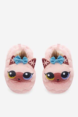 Капці LITTLEST PET SHOP CEO-AW25-343LPS СВІТЛО-РОЖЕВИЙ