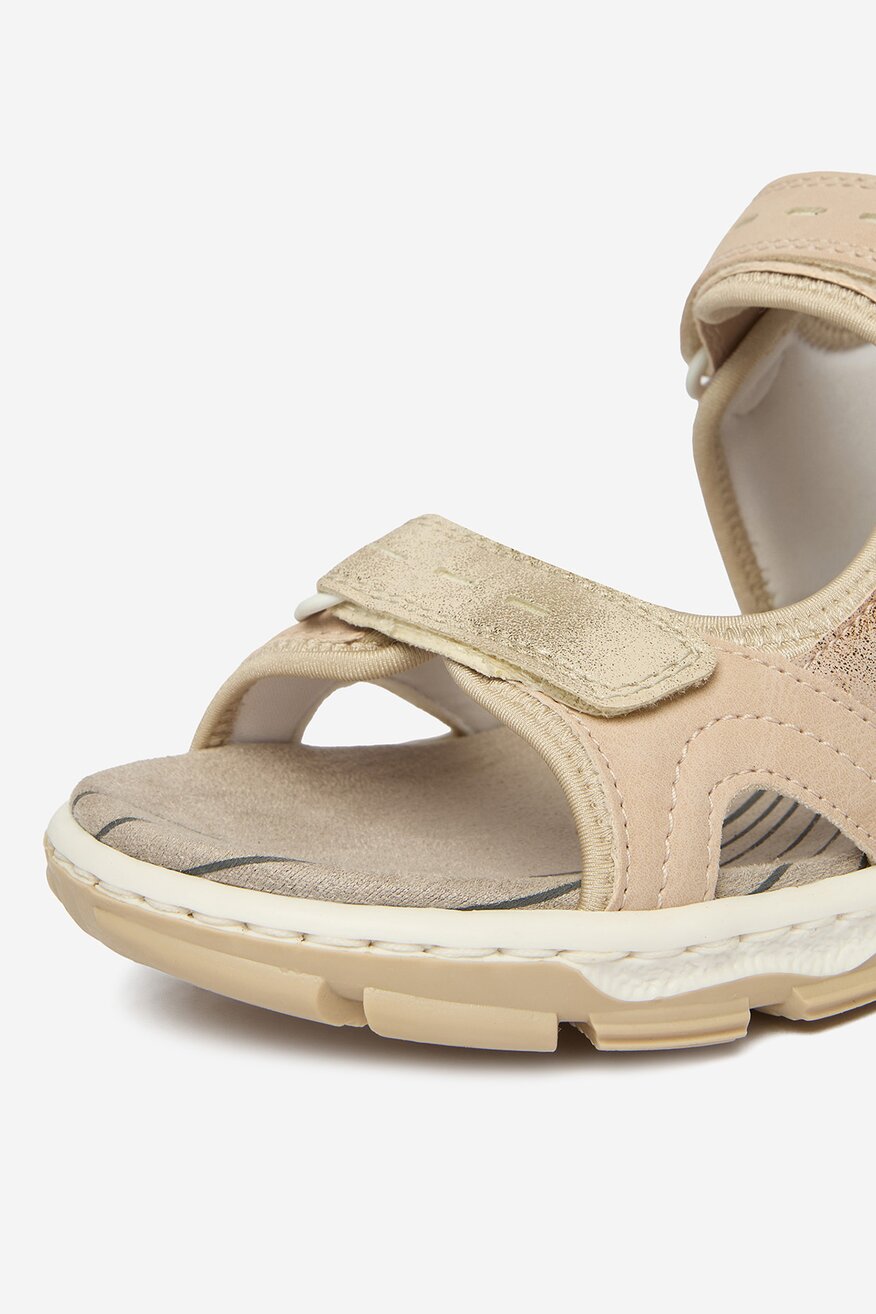 
                Rieker - Sandały - 5906751829448