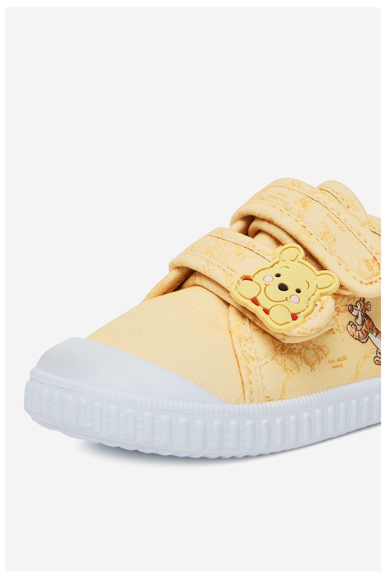 Trampki Winnie The Pooh CM-SS25-345WTP Żółty