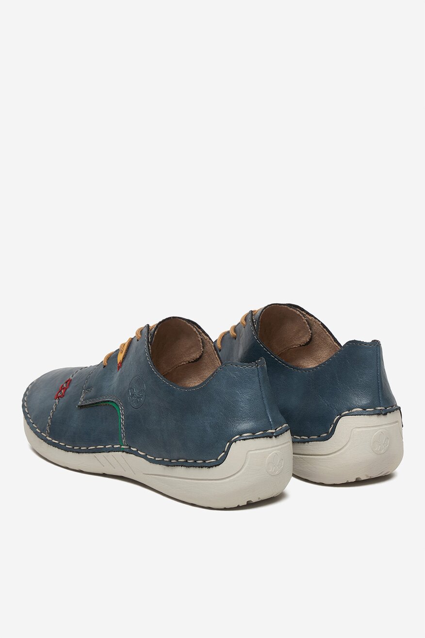 
                Rieker - Półbuty - 2230092743051