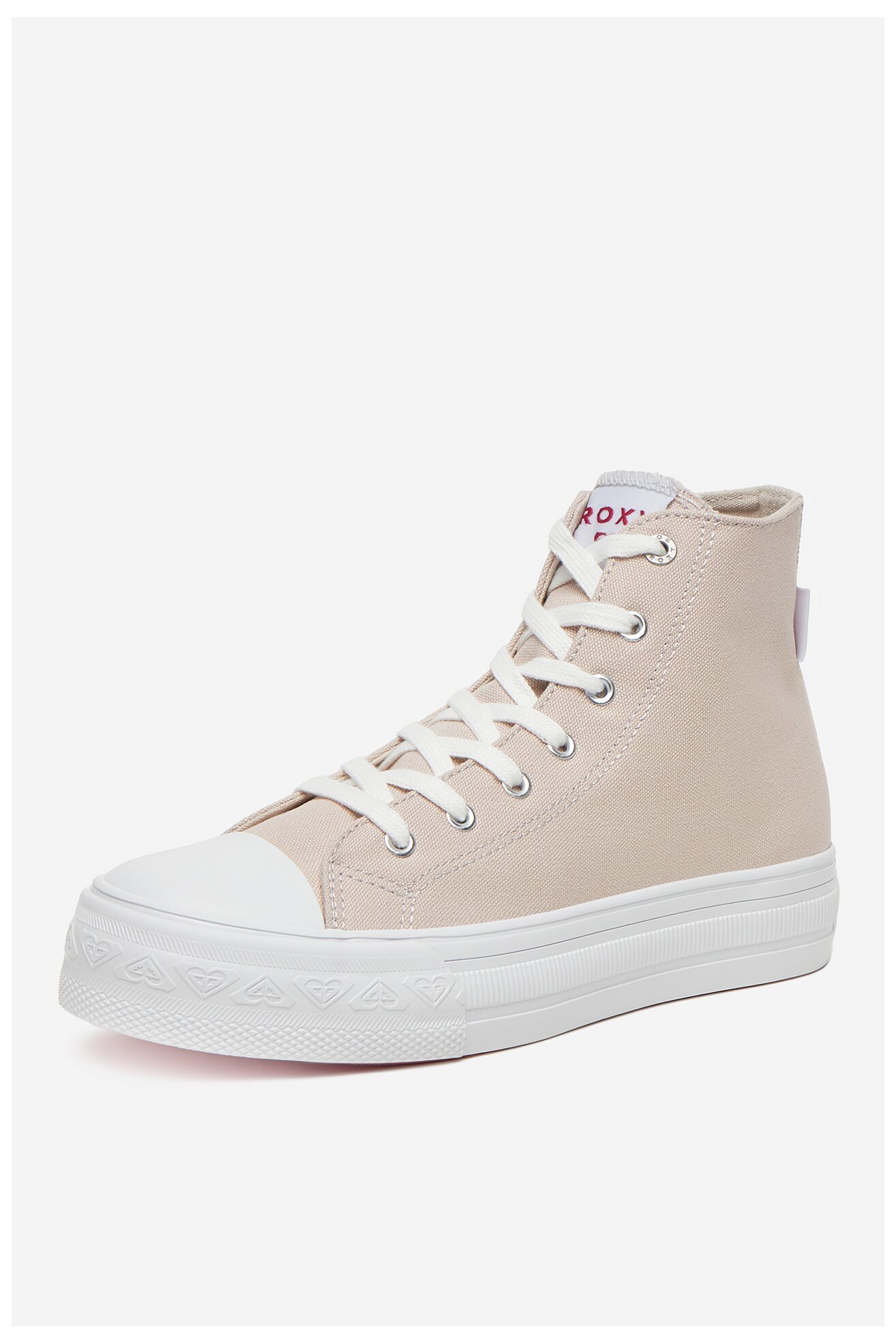 Pantofi pânză ROXY V12-907 BEJ