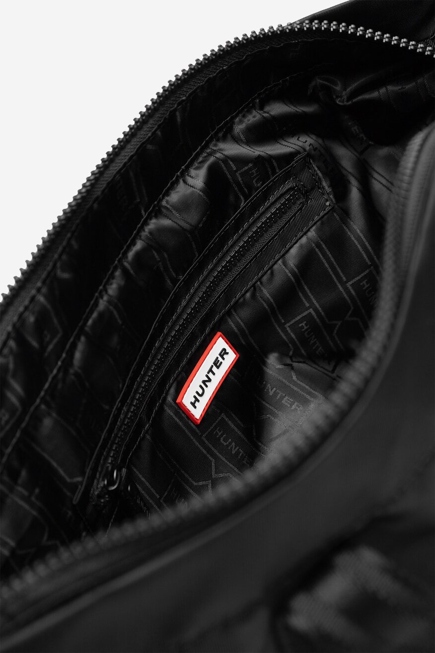 
                Geantă de mână HUNTER NEGRU - 5905588984078