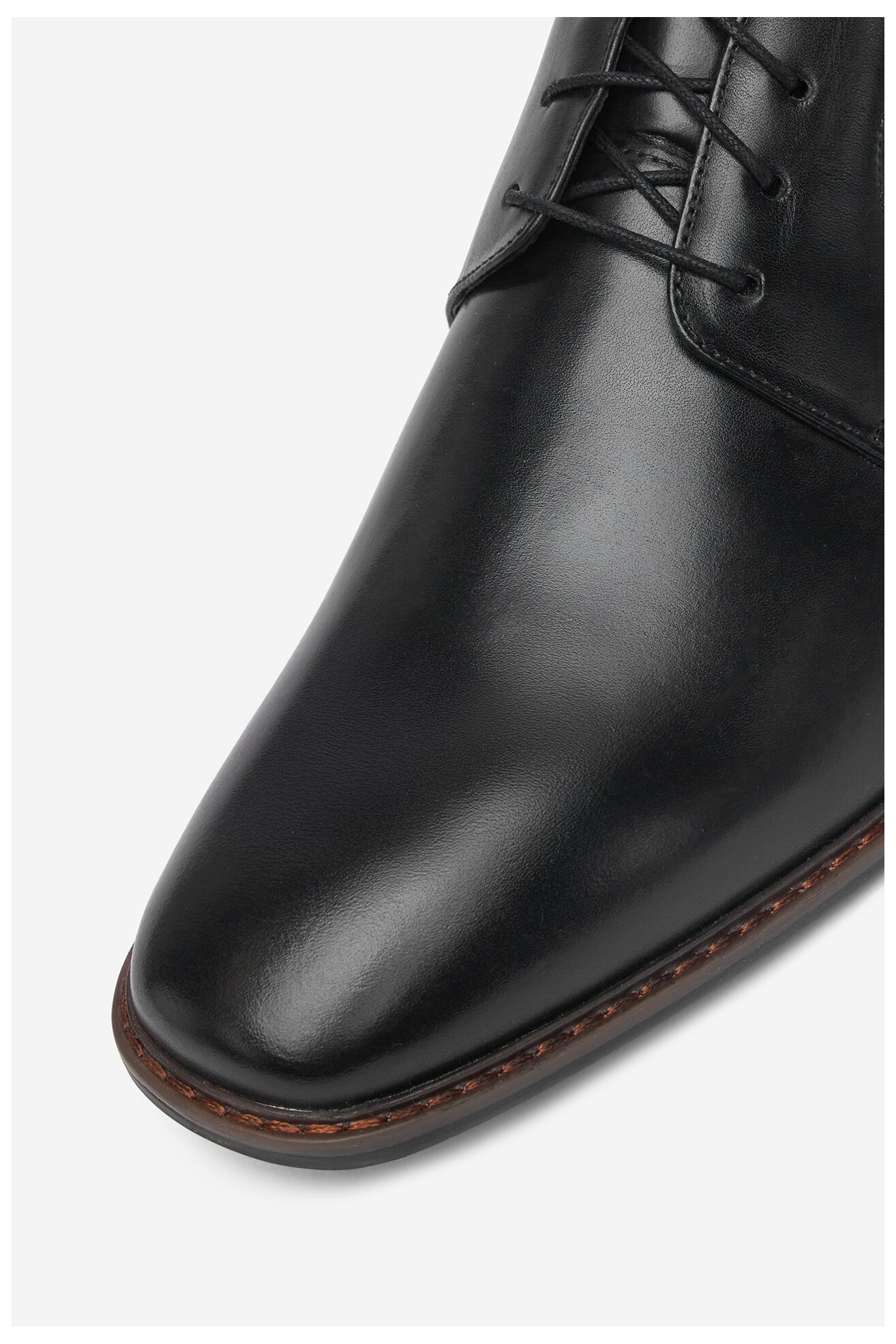 Половинки обувки Lasocki ZAHARY-03A MI25 ЧЕРЕН