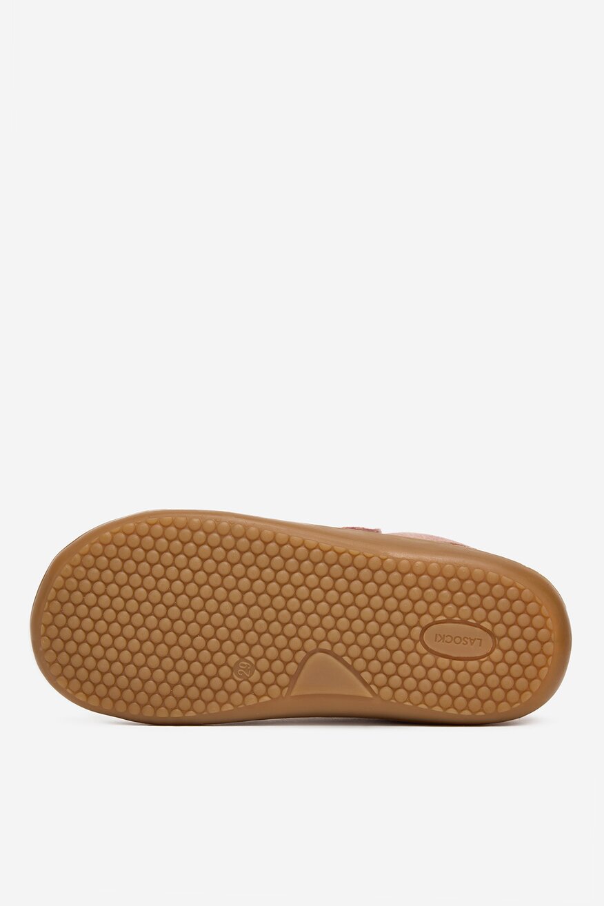 Pantofi casual Lasocki Kids ROZ - 5906751234686
