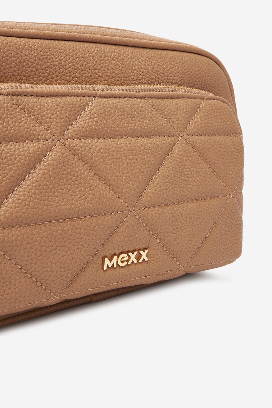 Дамска чанта Mexx КАМЕЛ - 5906751215609