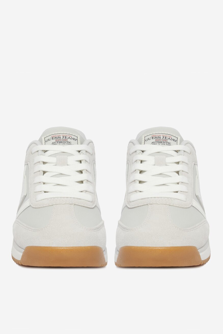 
                Кросівки GUESS JEANS СІРИЙ - 5907964099727