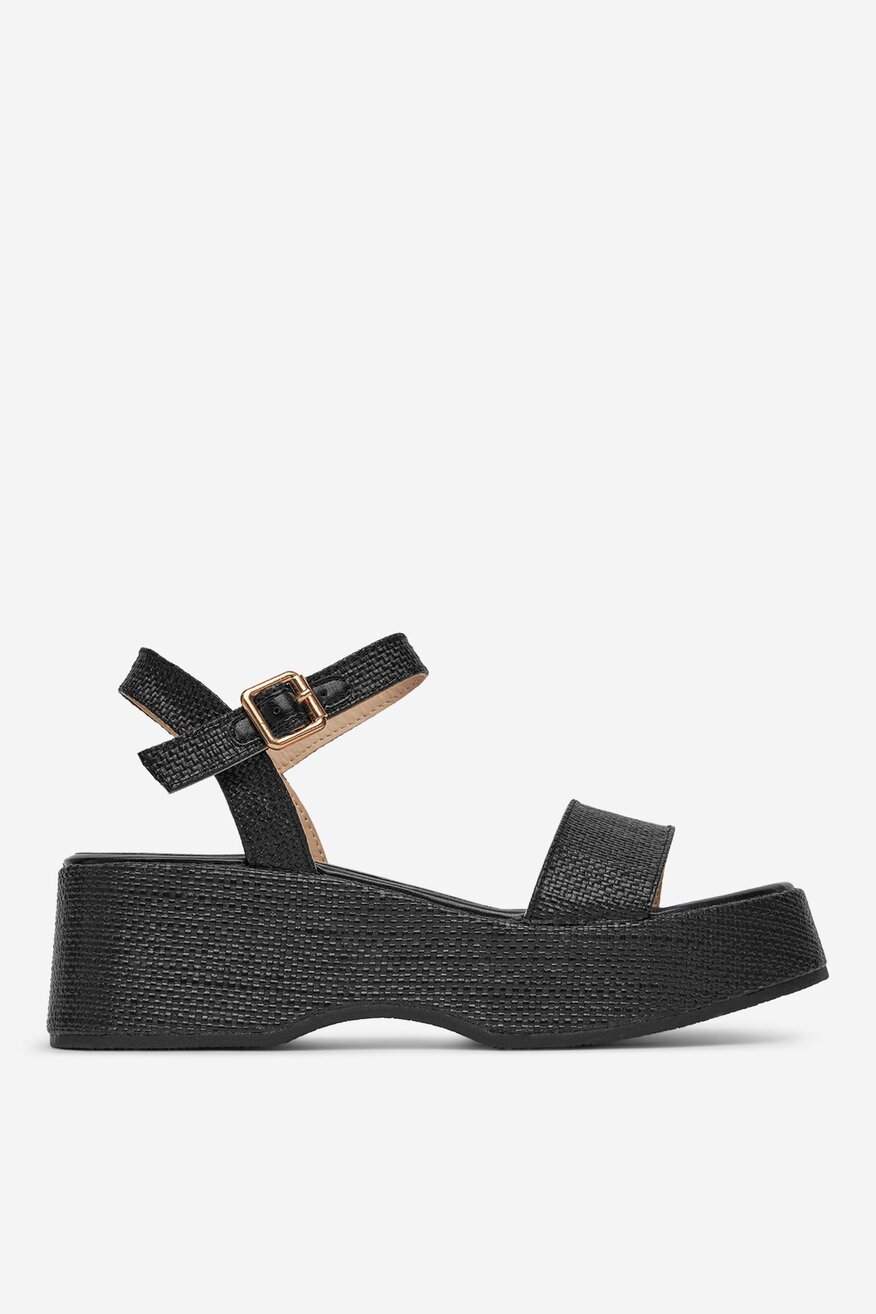 
                Sandale DeeZee NEGRU - 5904410842395