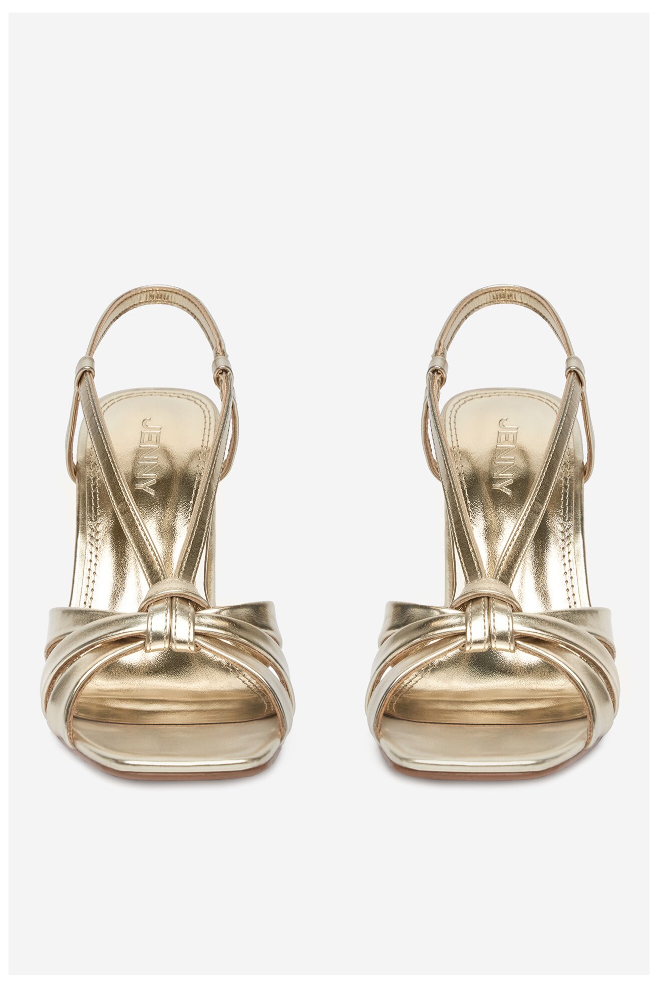 Сандали Jenny CWYYS164-02 ЗЛАТИСТ