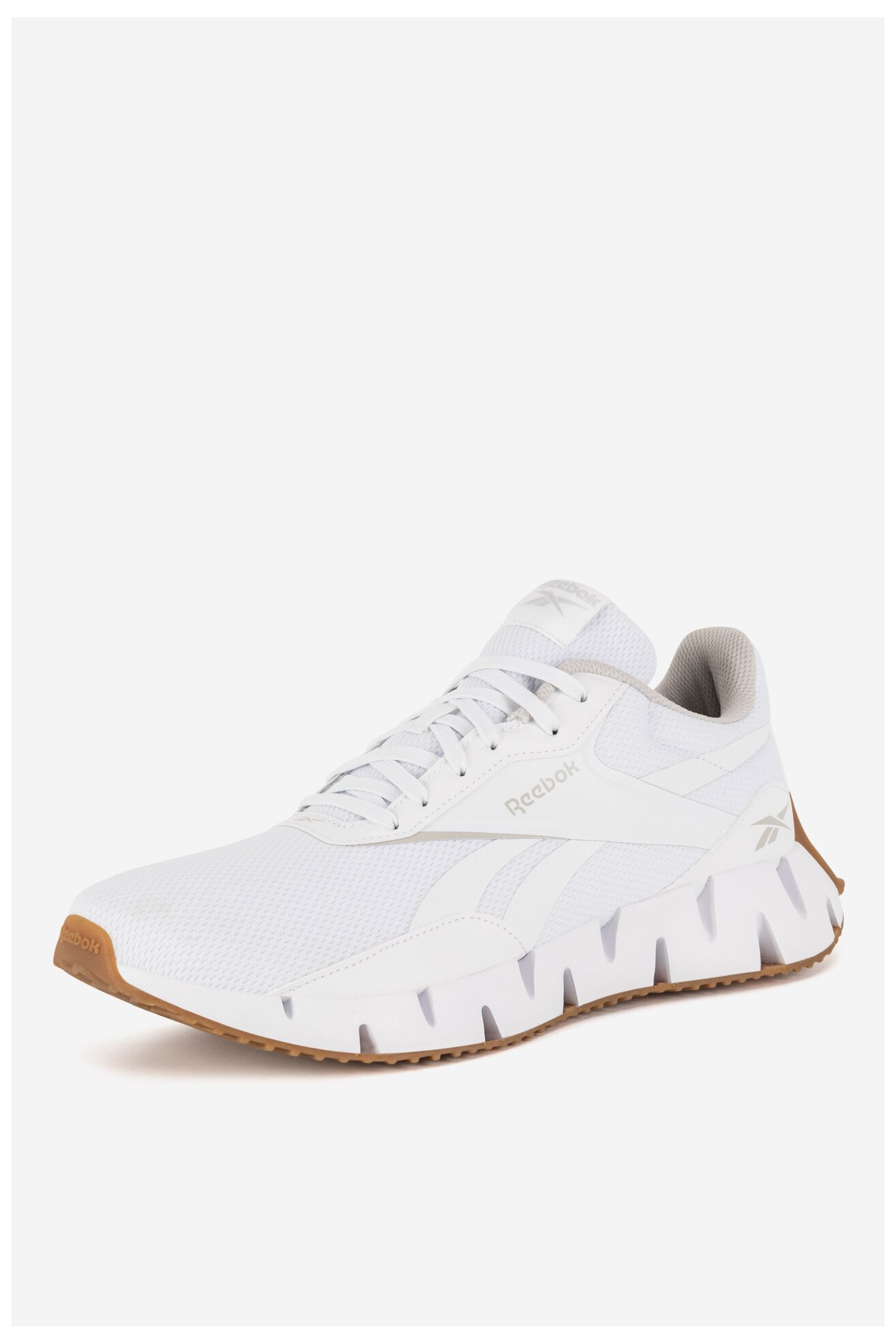 Obuwie sportowe Reebok ZIG DYNAMICA STR 100220468 Biały