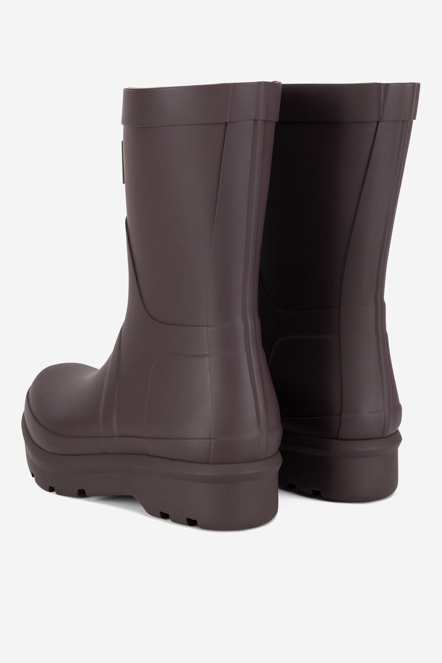 
                Gumicsizma HUNTER BORDÓ - 5905588986621