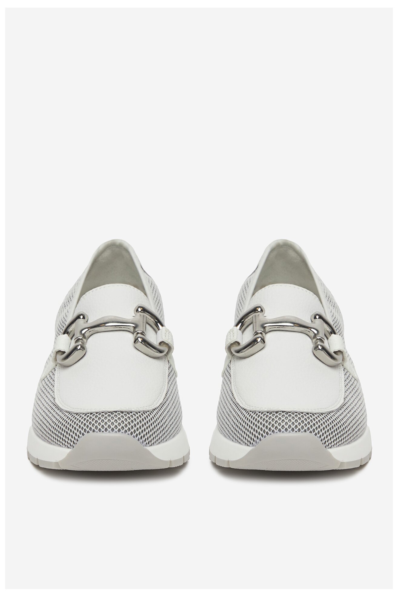 Половинки обувки Remonte D2G02-80 БЯЛ