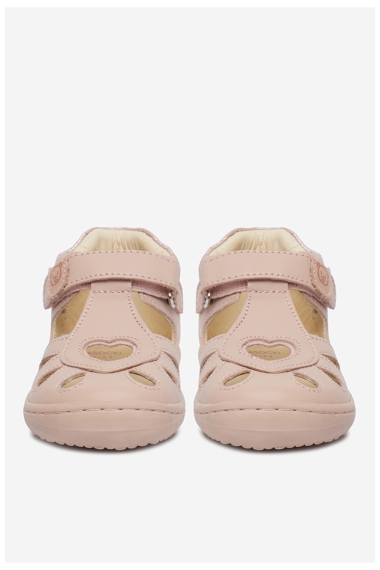 Sandały Lasocki Kids CEO-CI12-DUBAI-25 Różowy