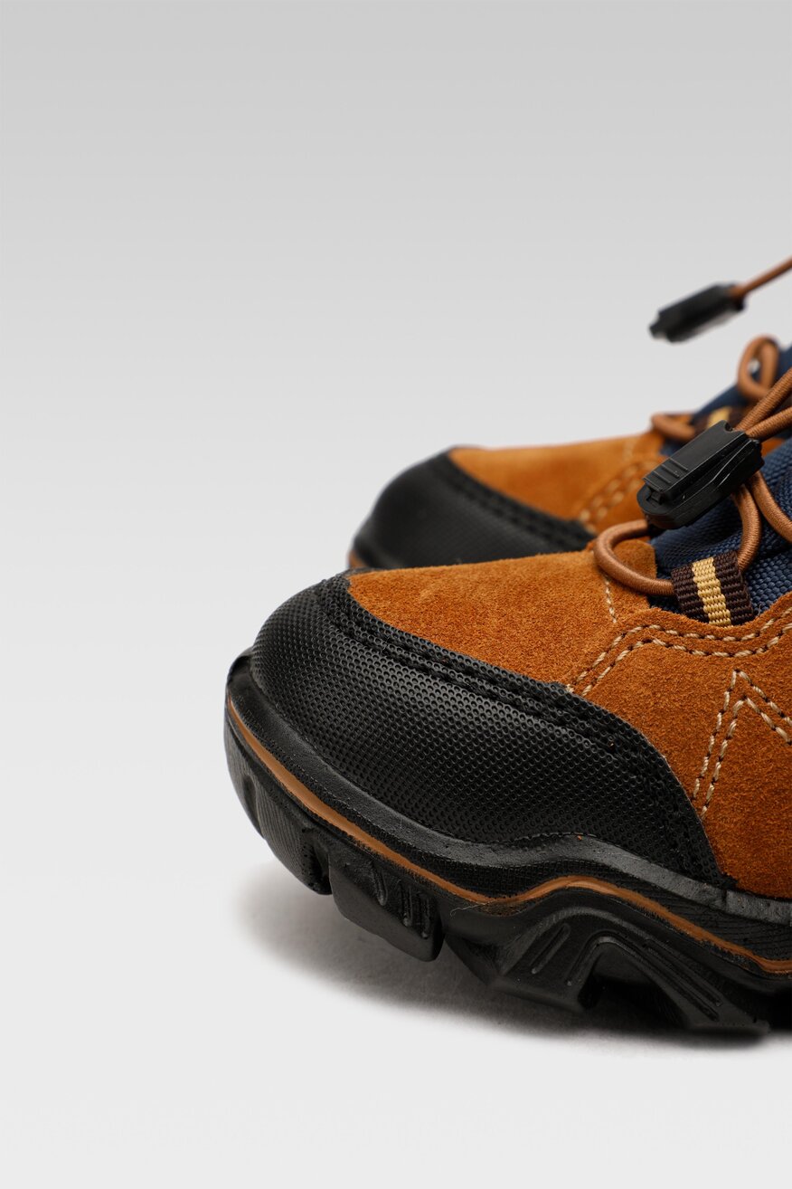 
                Csizma SPRANDI EARTH GEAR CAMEL - 5904862143286