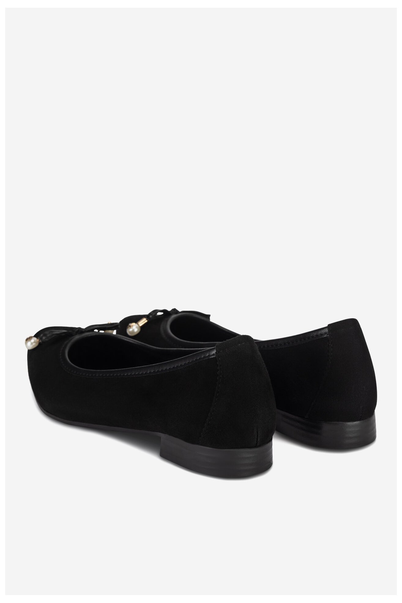 Baletanke Lasocki RST-KOLETTA-11 CRNA