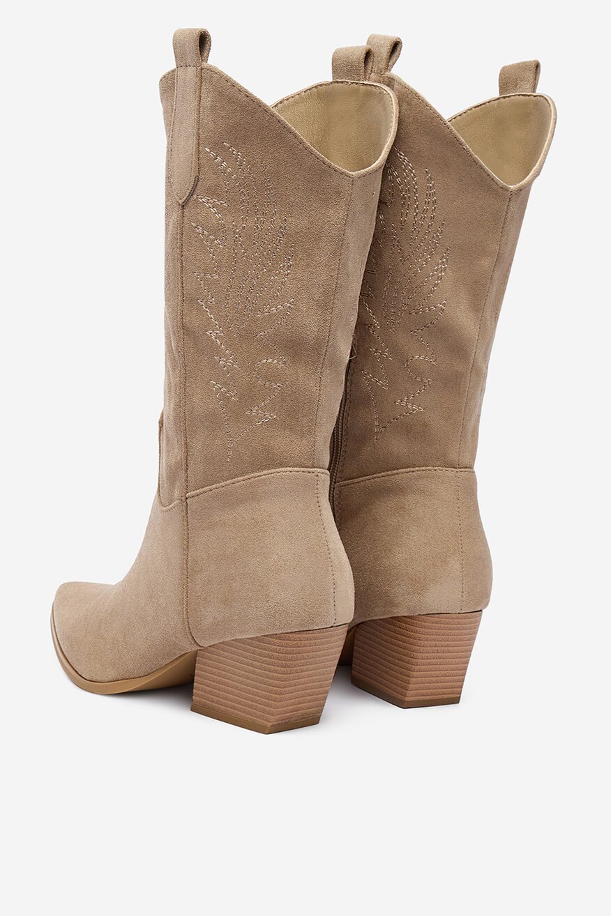 Cizme DeeZee KAKI - 5904410889246