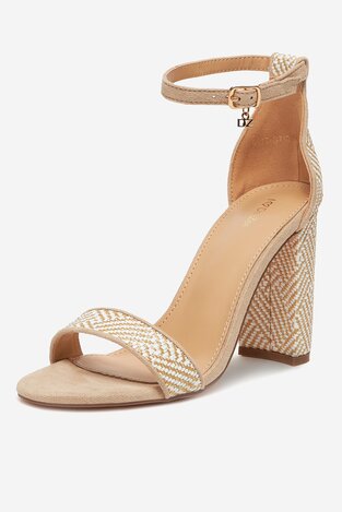 Сандалі DeeZee 0812-G710 БЕЖЕВИЙ