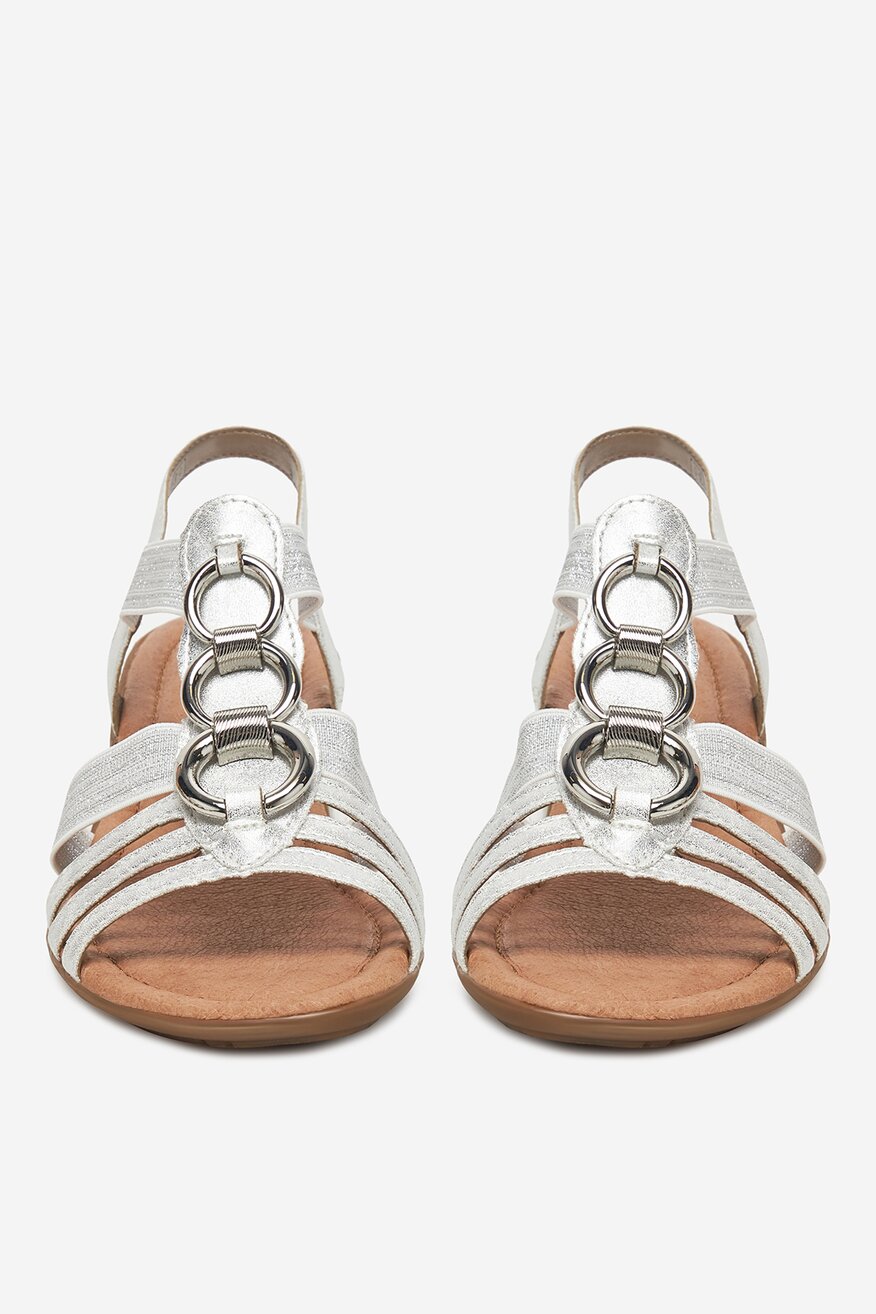 
                Сандали Remonte БЯЛ - 2230078401449