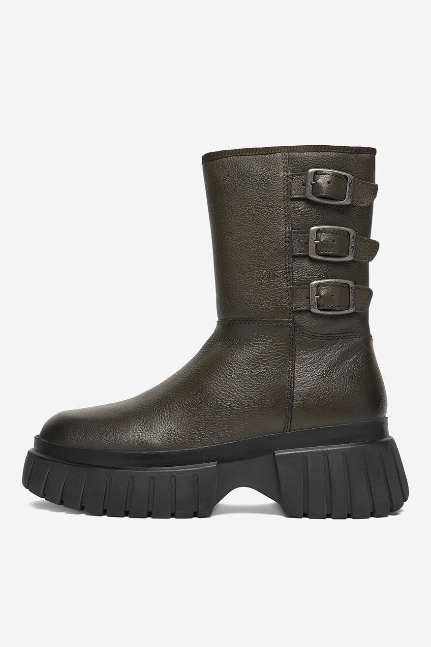 
                        Боти G-STAR RAW CEO-WI33-CS555-KIWI-13 КАКИ - 5906751481615