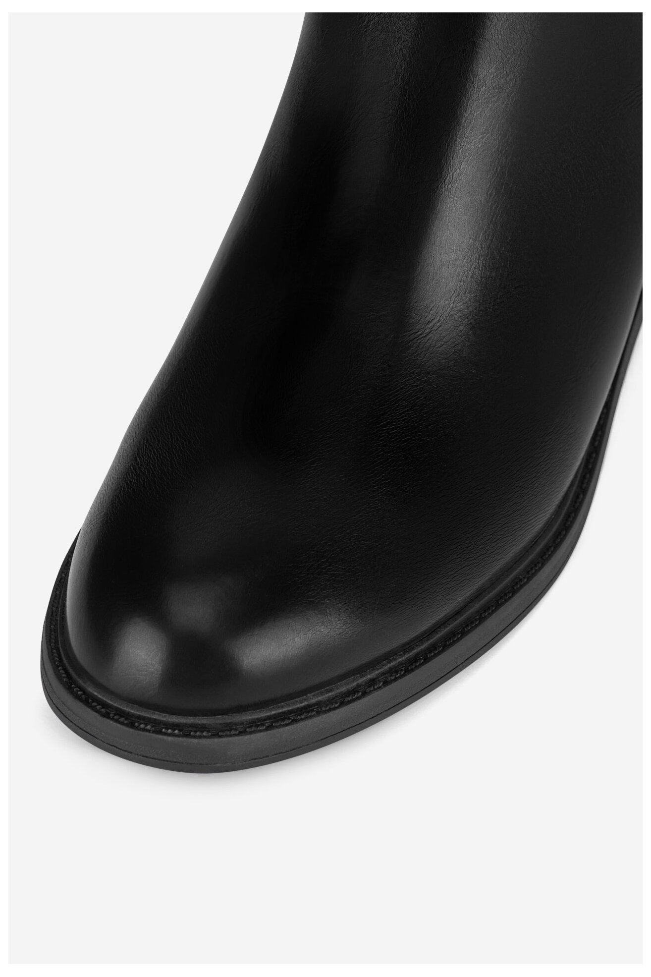 Kratke čizme Jenny Fairy LS5996-07 CRNA