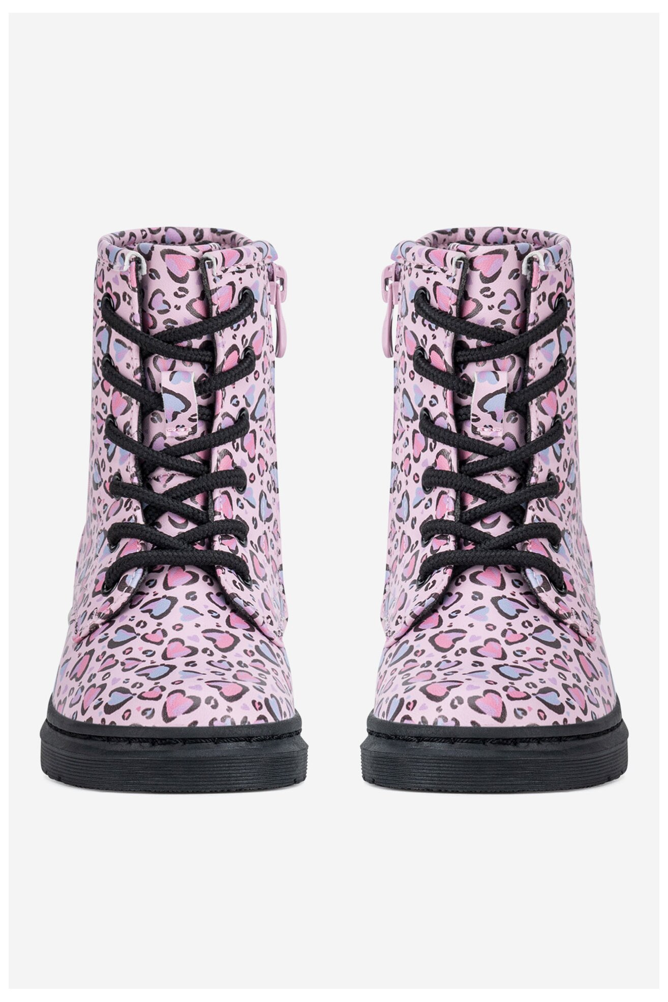 Trzewiki Nelli Blu CF3016-1 Różowy jasny