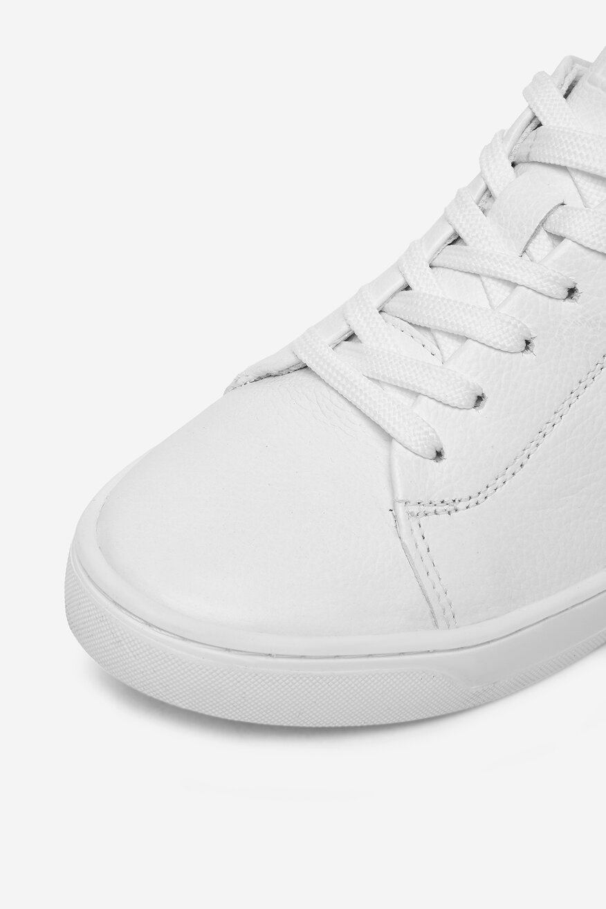 Sneakerși Lasocki ALB - 5906751555200