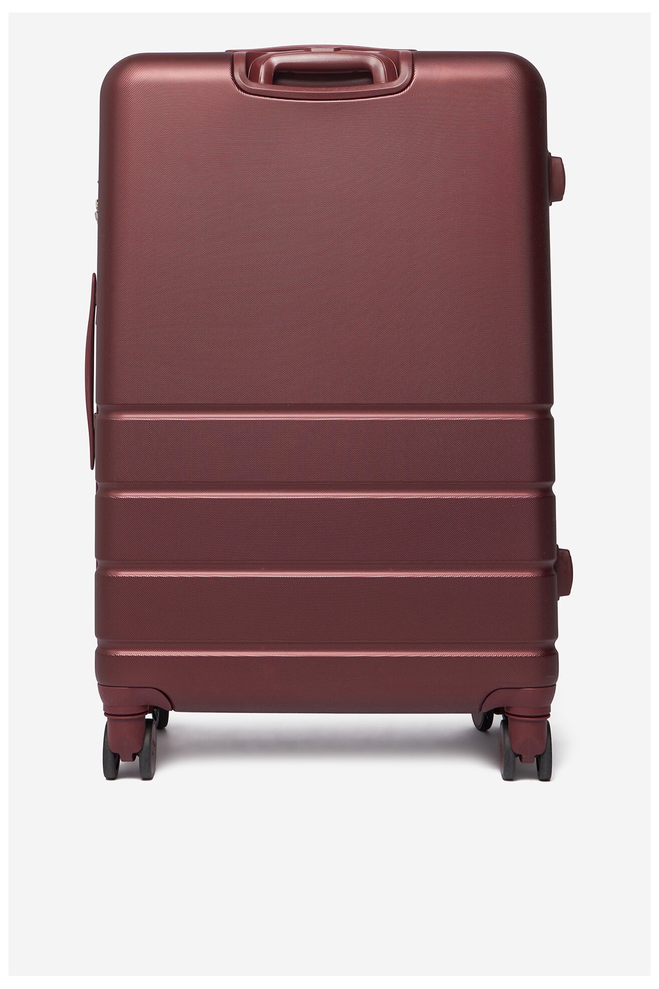 Bőrönd Reebok CEOWB-RBK-WAL-009-L RED PIROS